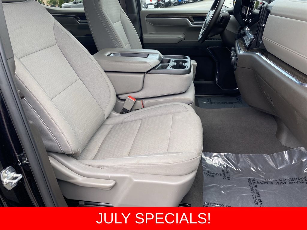 Used 2025 Chevrolet Silverado 1500 Truck