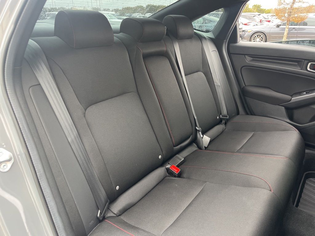 Thumbnail: 2025 Honda Civic - 27