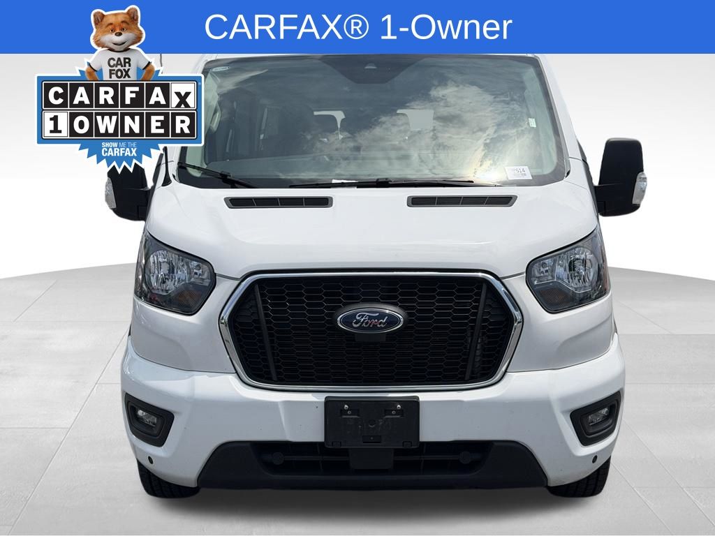 2024 Ford Transit-350 Passenger Van XLT