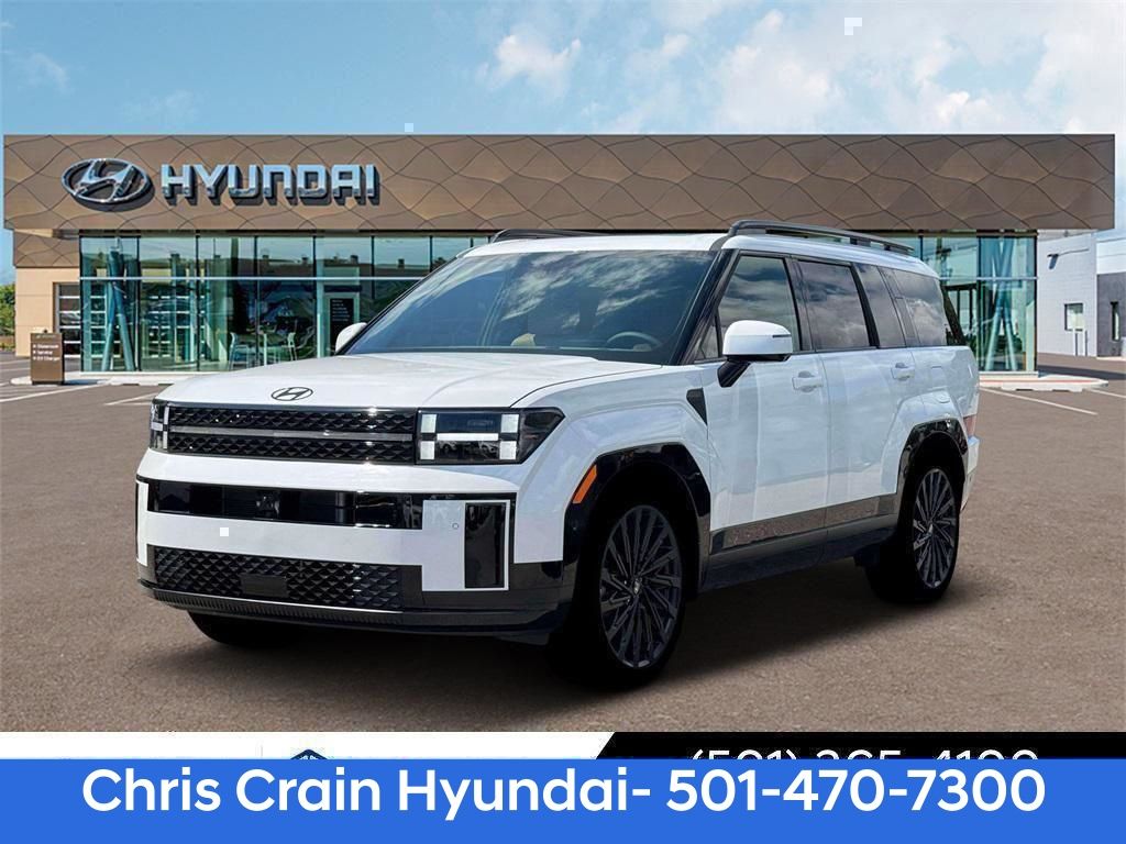 2026 Hyundai Santa Fe