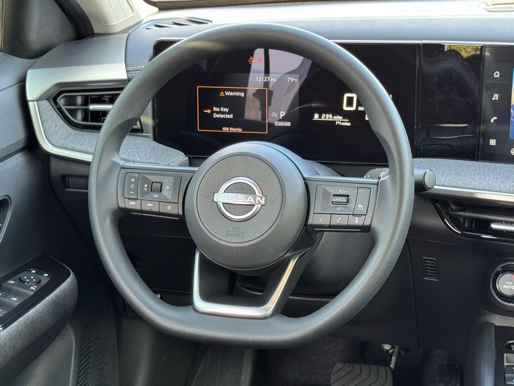 New 2026 Nissan Kicks SUV