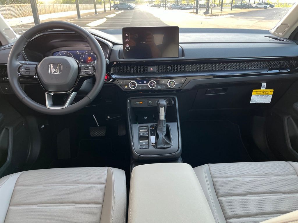 Thumbnail: 2026 Honda CR-V - 9