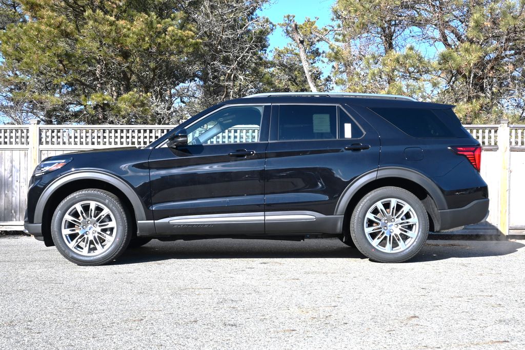 Thumbnail: 2026 Ford Explorer - 2