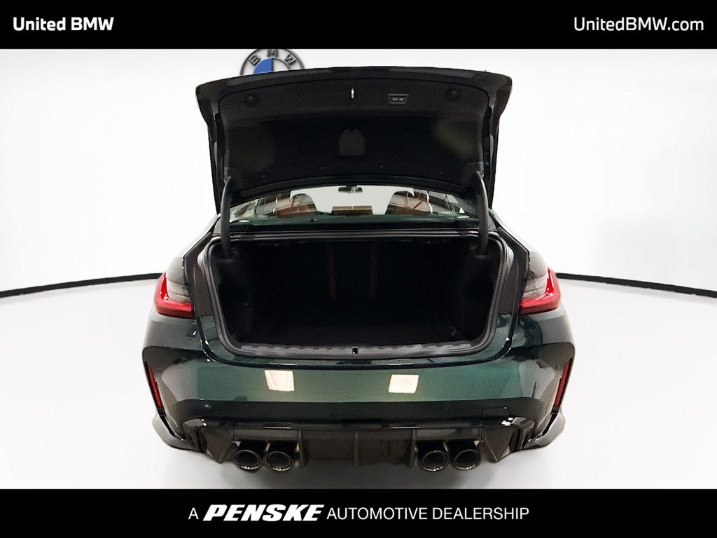 Thumbnail: 2026 BMW M3 - 13