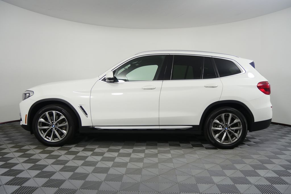 Thumbnail: 2019 BMW X3 - 6