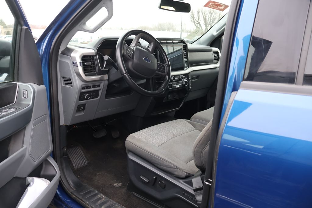 Thumbnail: 2022 Ford F-150 - 13