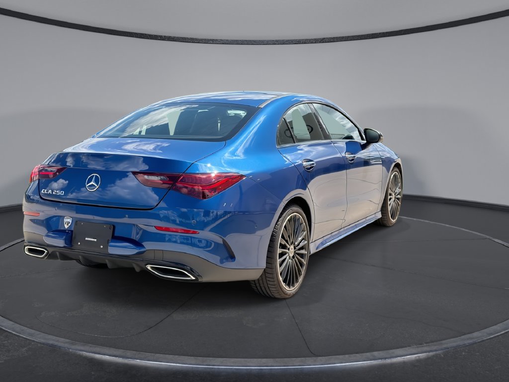 Thumbnail: 2026 Mercedes-Benz CLA - 11
