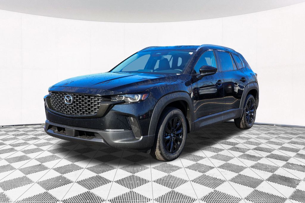 2025 Mazda CX-50 2.5 S Premium Package 13