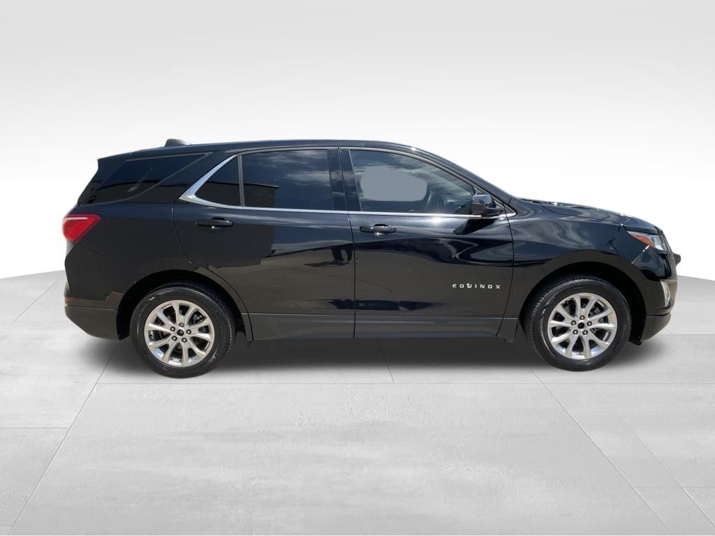 Used Car 2020 Chevrolet Equinox  Lt For Sale Under $20,000 In Georgetown, Texas