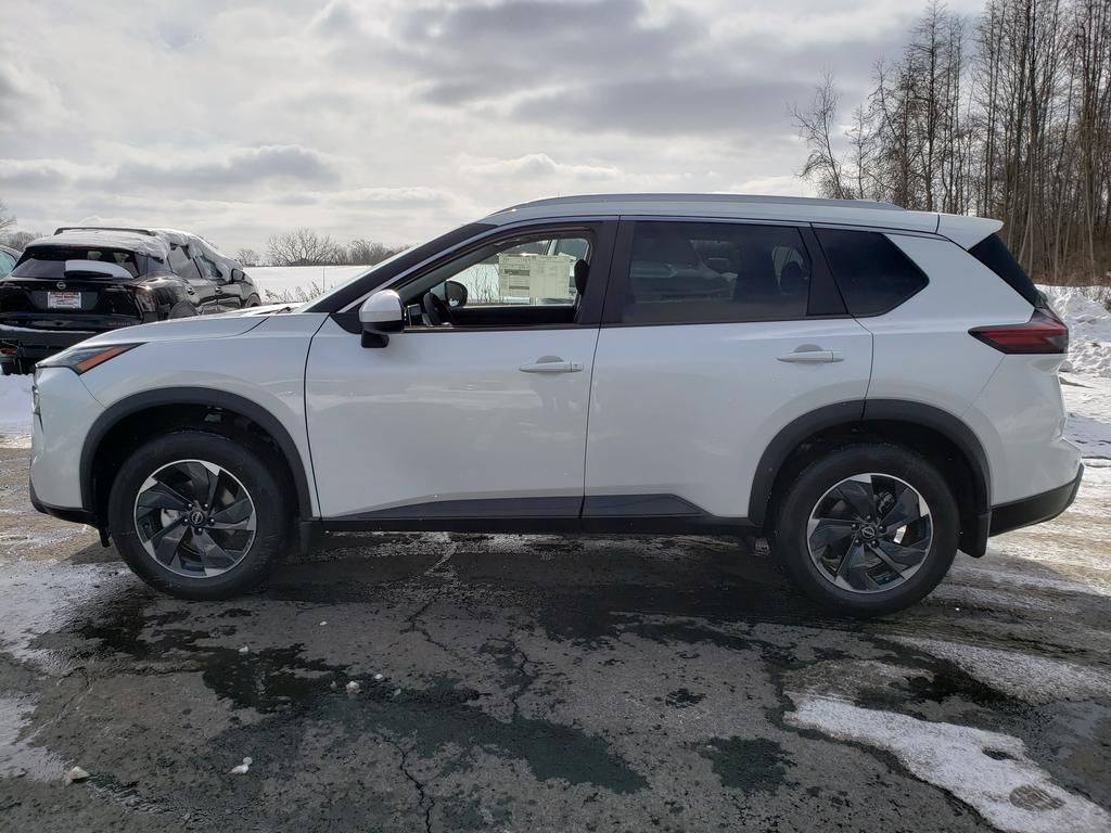 new 2026 Nissan Rogue car, priced at $31,839