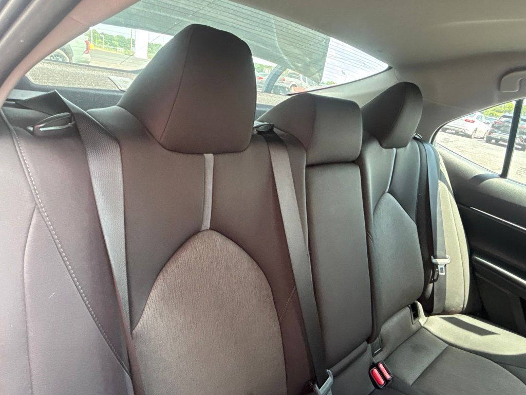 Used 2024 Toyota Camry Sedan
