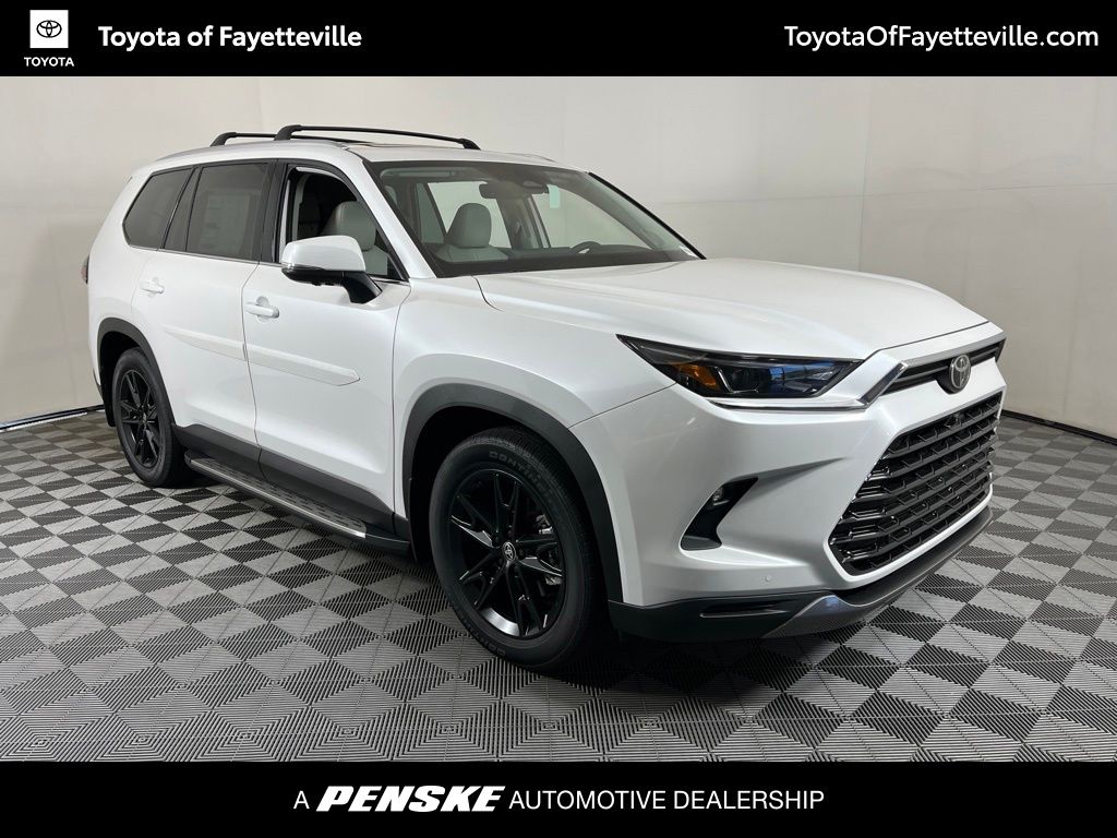 Thumbnail: 2026 Toyota Grand Highlander - 6