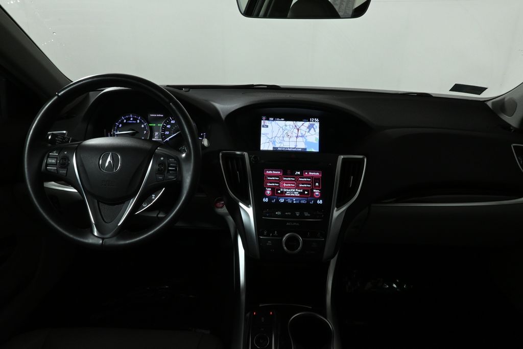 2015 Acura TLX Advance 18