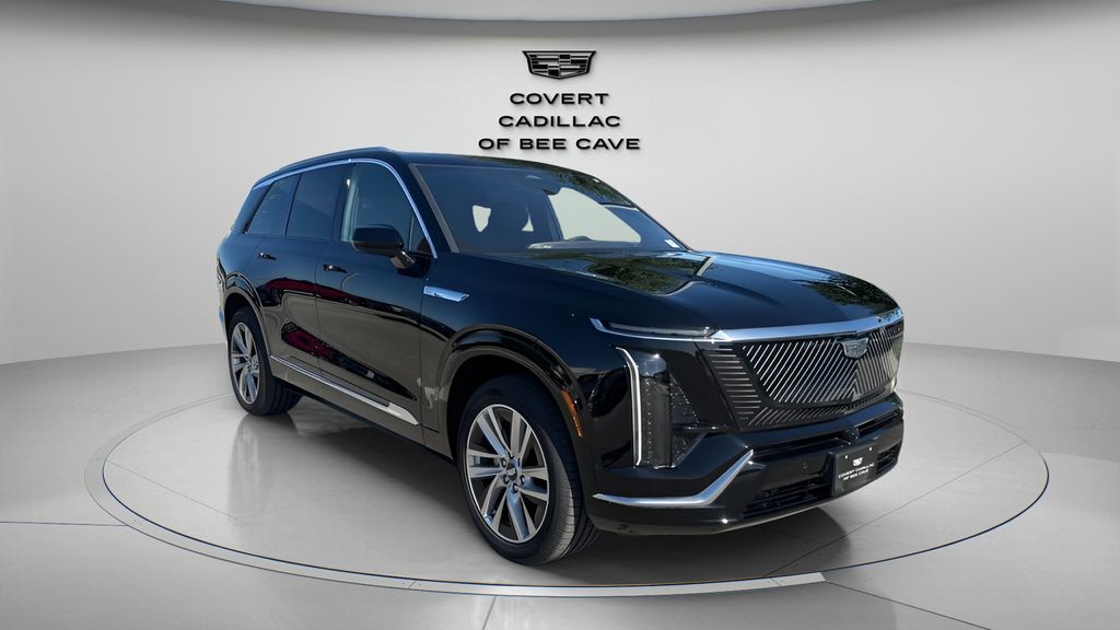 2026 Cadillac VISTIQ Luxury