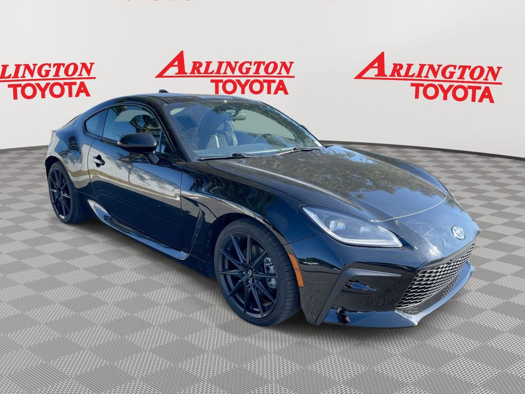 2023 Toyota GR86 Premium's photo