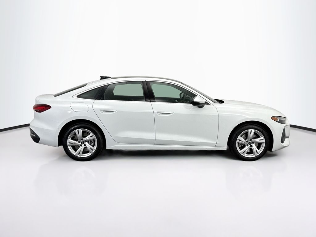 Thumbnail: 2025 Audi A5 - 5