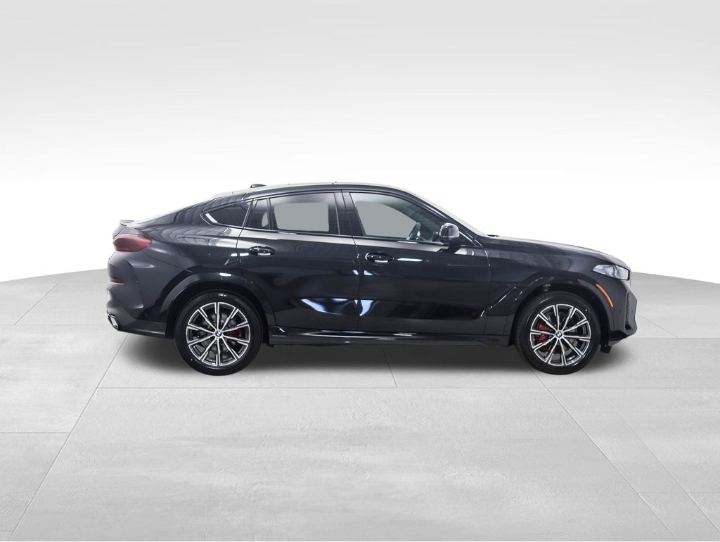 Thumbnail: 2026 BMW X6 - 7