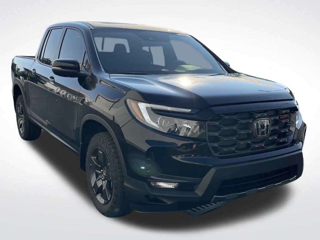 Thumbnail: 2026 Honda Ridgeline - 8