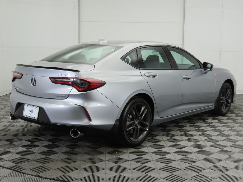 2025 Acura TLX A-Spec 5