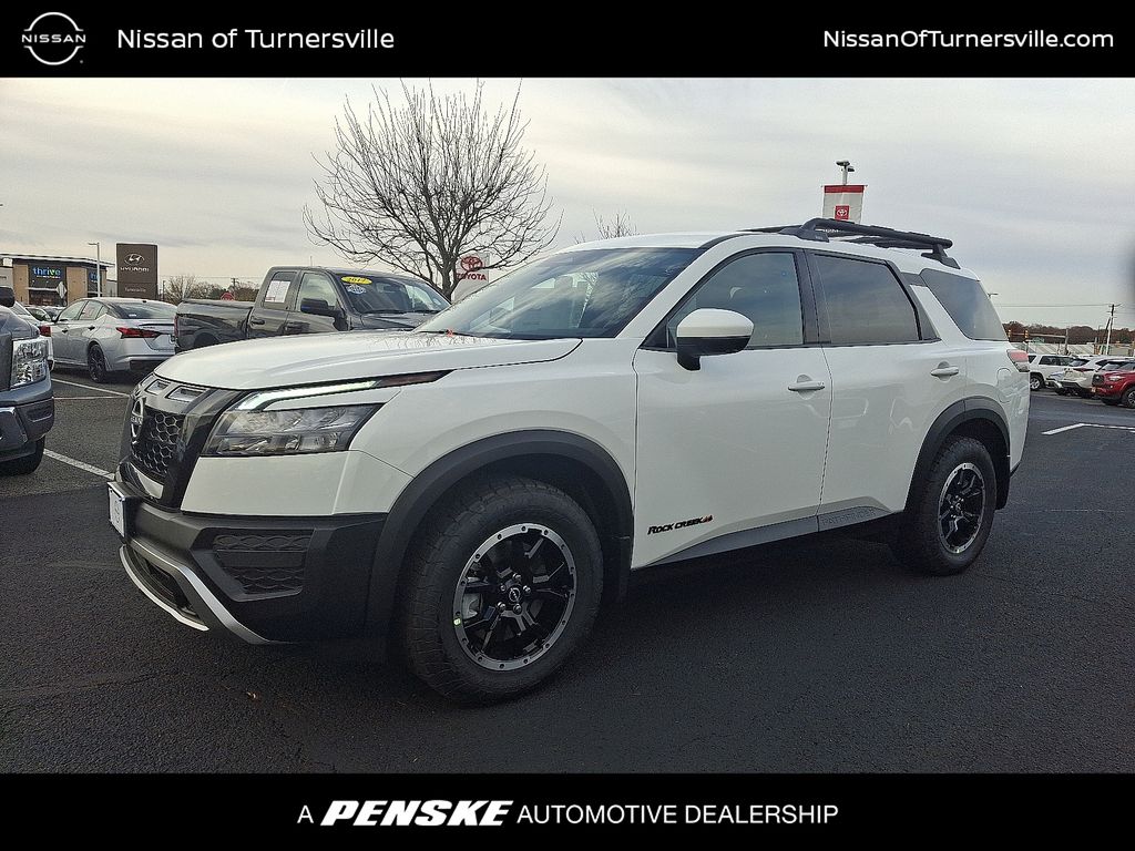 Thumbnail: 2025 Nissan Pathfinder - 1