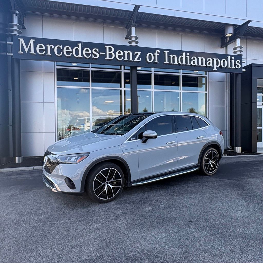 2023 Mercedes-Benz EQE 350 4MATIC