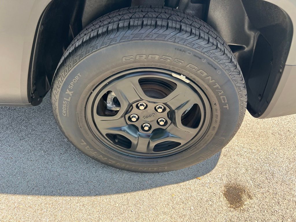 Used 2021 Jeep Renegade SUV