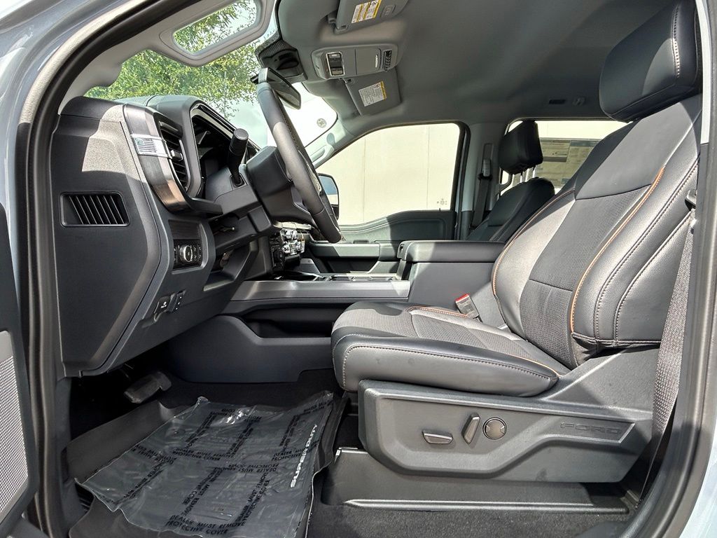 New 2026 Gray Ford Lariat California Custom image 9
