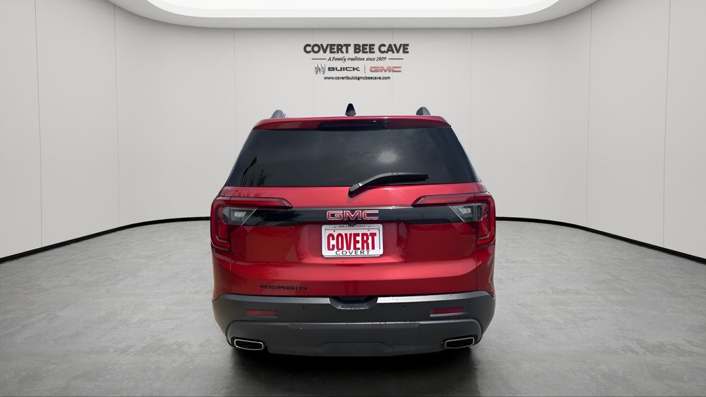 Used Car 2023 Gmc Acadia  Slt For Sale Under $30,000 In Austin, Texas