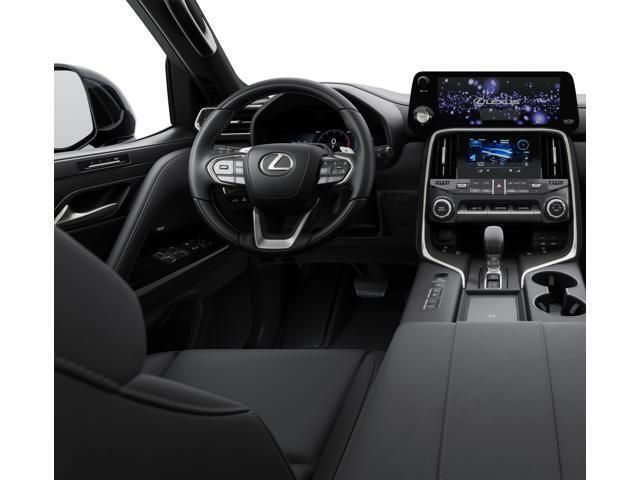 Thumbnail: 2026 Lexus LX - 13
