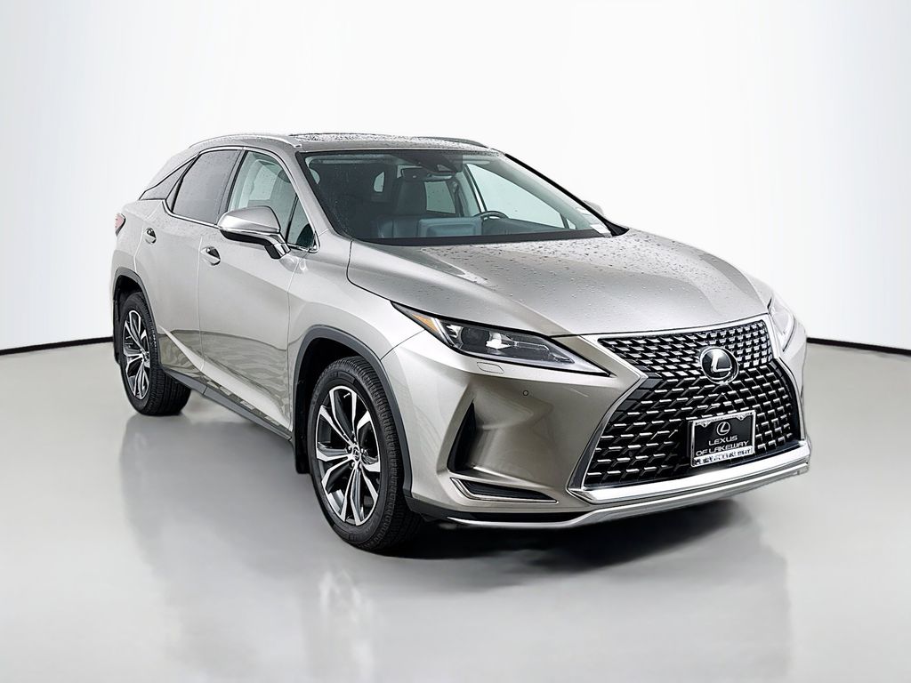 Thumbnail: 2020 Lexus RX - 3