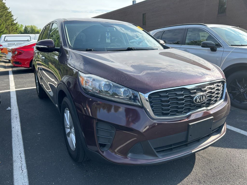2019 Kia Sorento LX 4