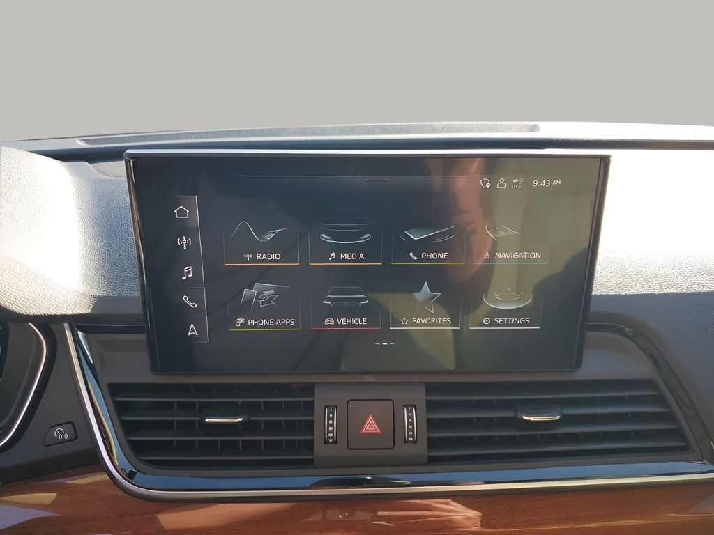 Used Car 2021 Audi Q5 E  For Sale Under $30,000 In Austin, Texas