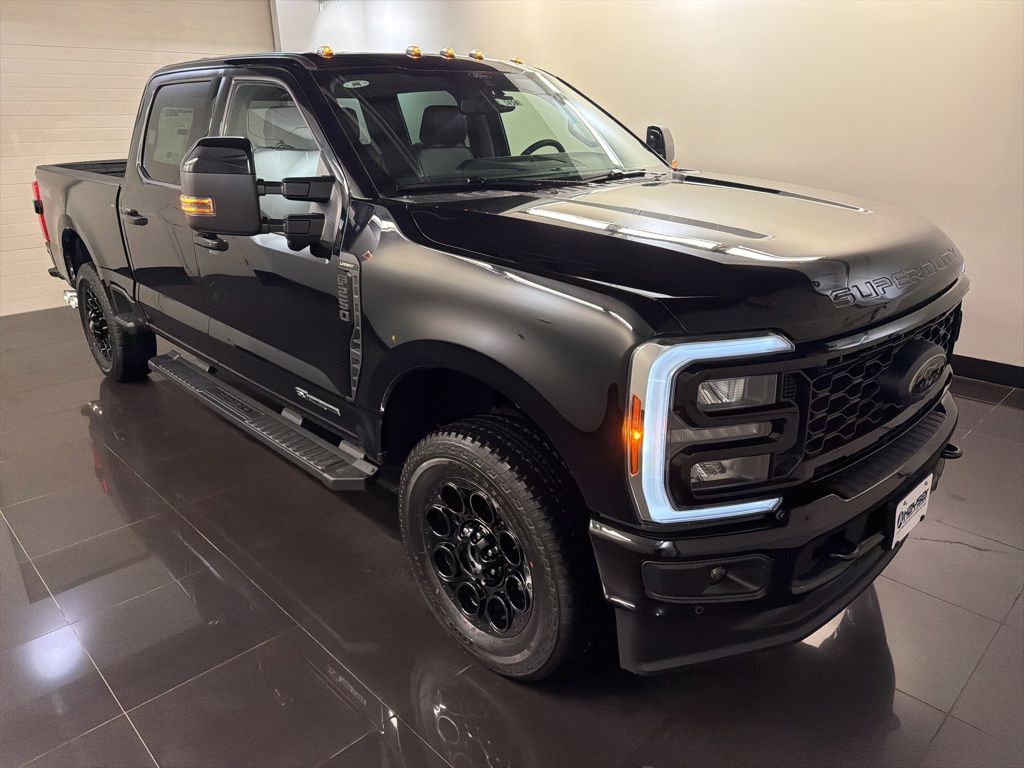2026 Ford F-250SD Lariat