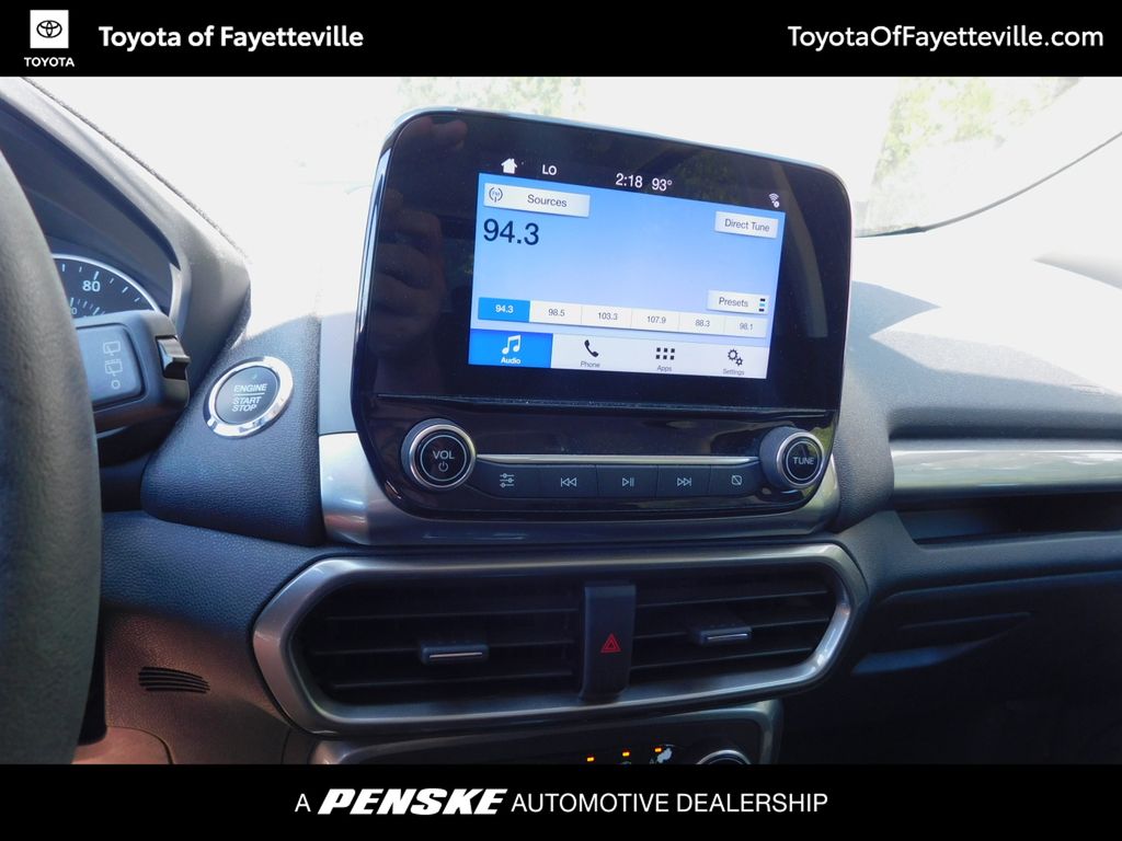 Thumbnail: 2018 Ford EcoSport - 4