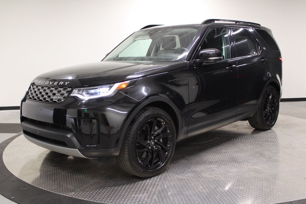 2023 Land Rover Discovery P300 S AWD