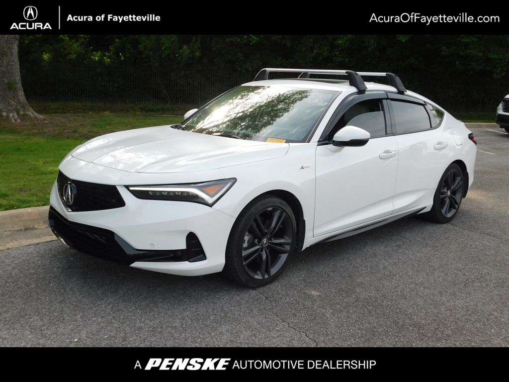 2024 Acura Integra A-Spec w/Tech -
                Fayetteville, AR