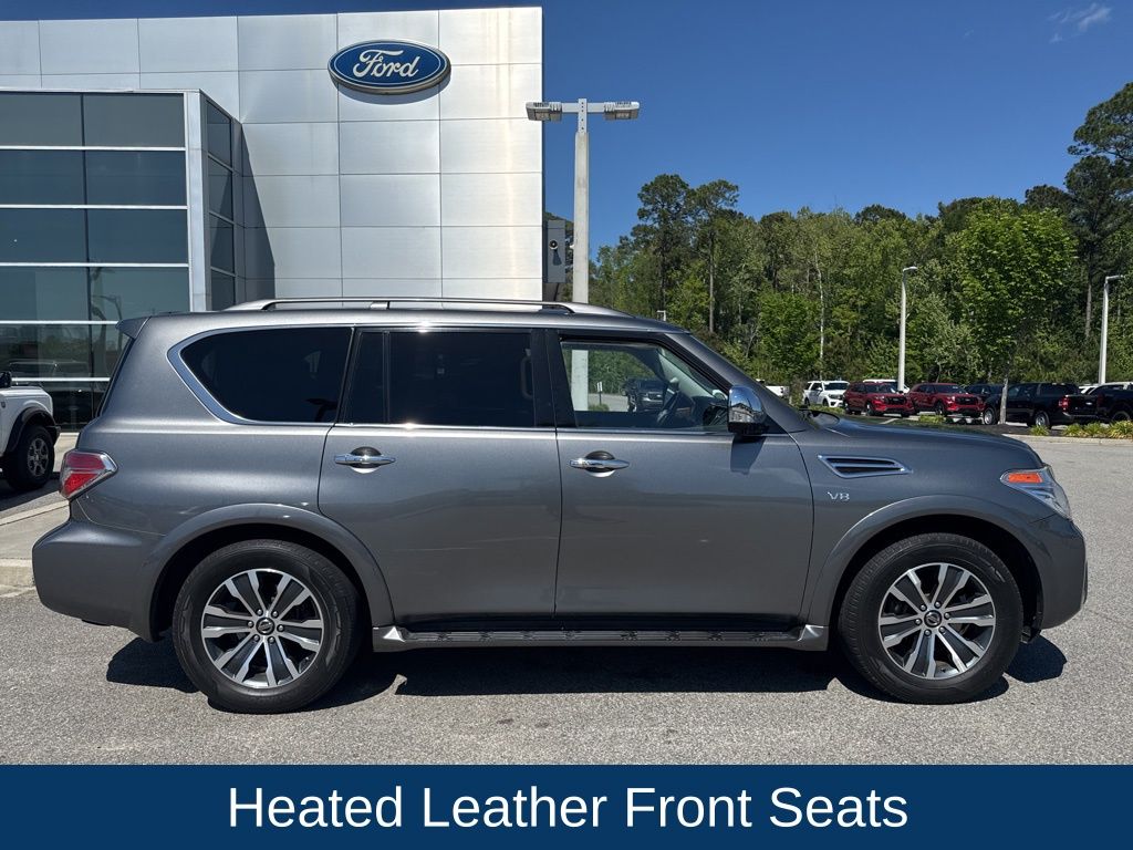 2020 Nissan Armada SL 2WD