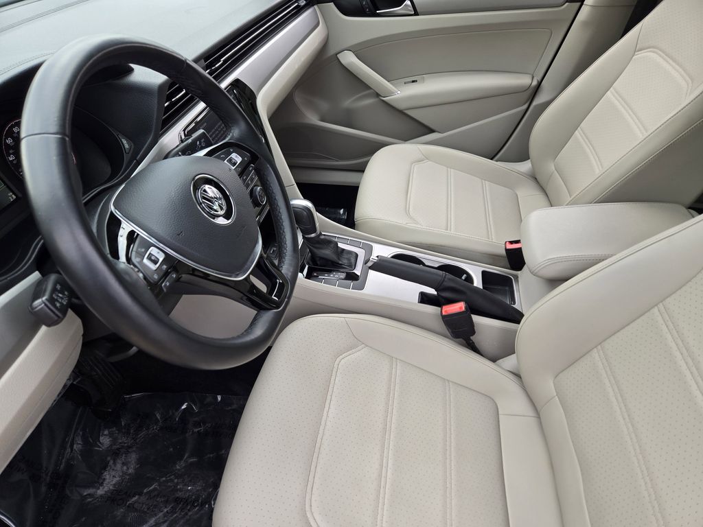 used 2020 Volkswagen Passat car, priced at $15,543