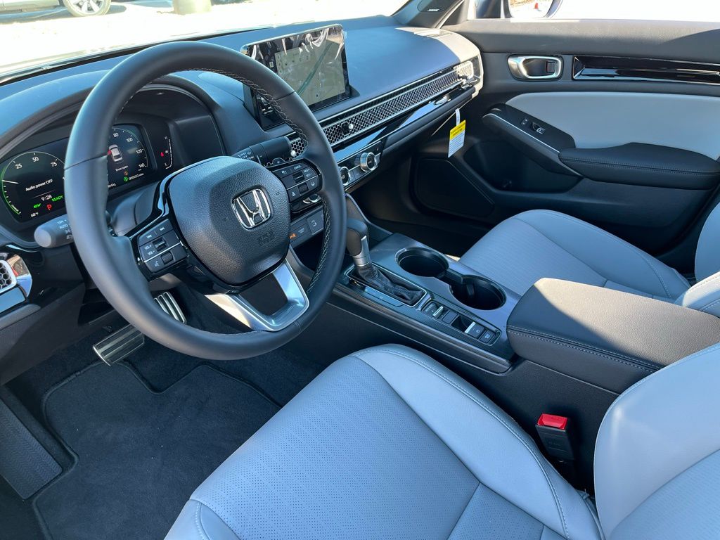 Thumbnail: 2026 Honda Civic - 10