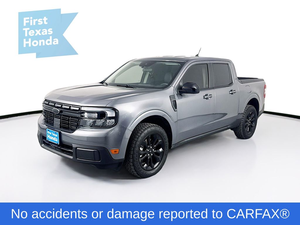 Used Car 2024 Ford Maverick  Lariat For Sale Under $30,000 In Austin, Texas