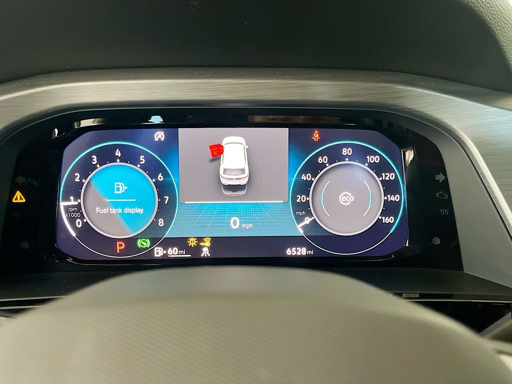 2024 Volkswagen Atlas Cross Sport SE w/Tech - Photo 12