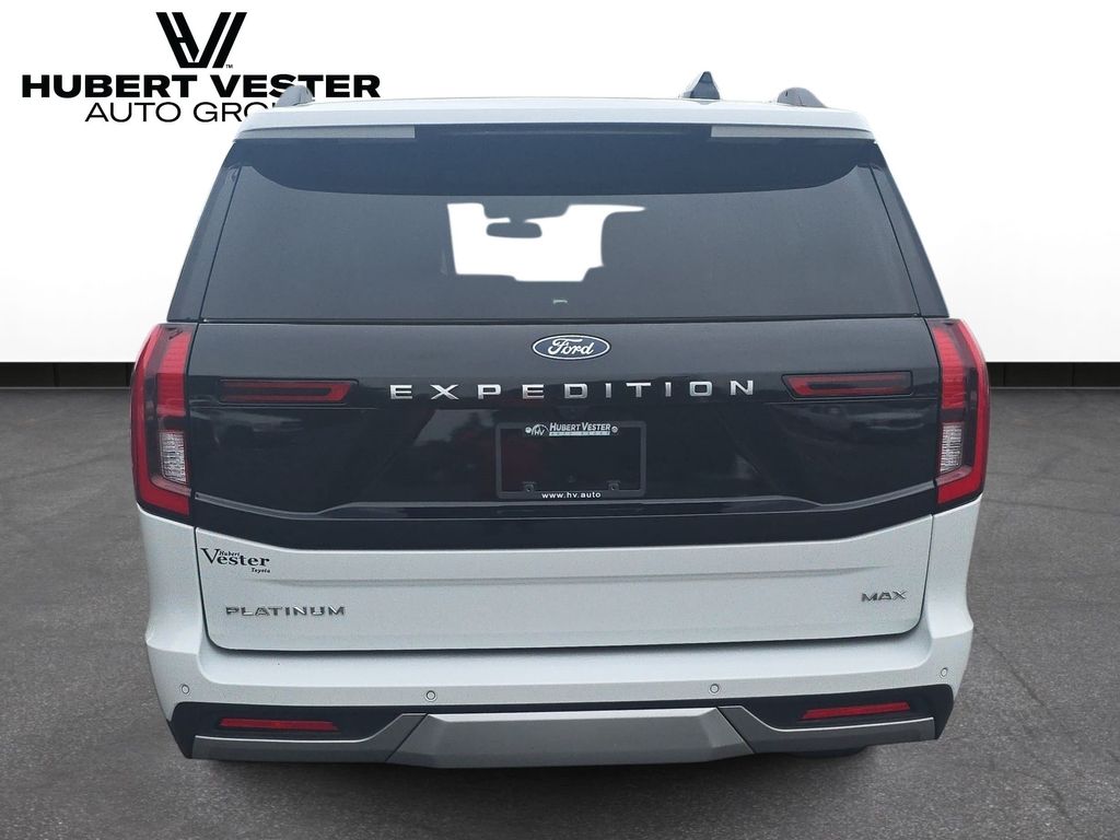 Used 2025 Ford Expedition Max SUV