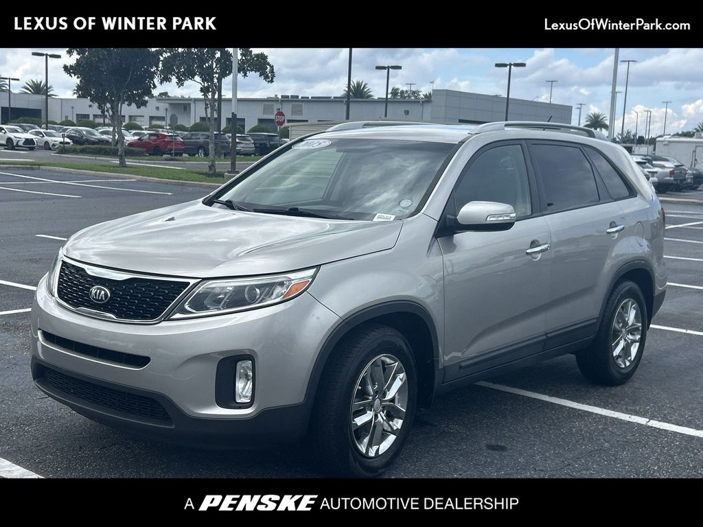 2015 Kia Sorento LX -
                  None NONE