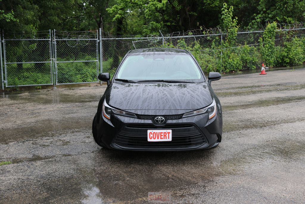 Used Car 2024 Toyota Corolla  Le For Sale Under $25,000 In Austin, Texas