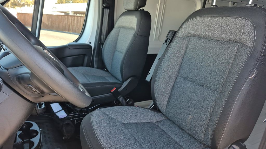 2026 Ram ProMaster 2500