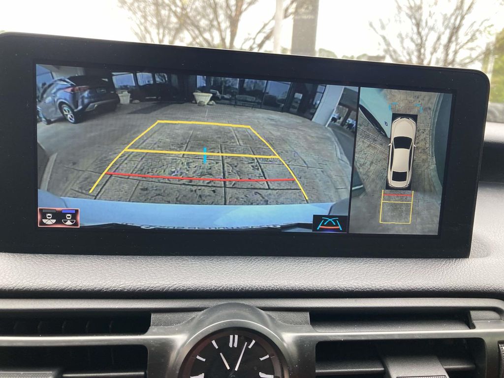 Certified Used 2024 White Lexus 350 F SPORT image 16