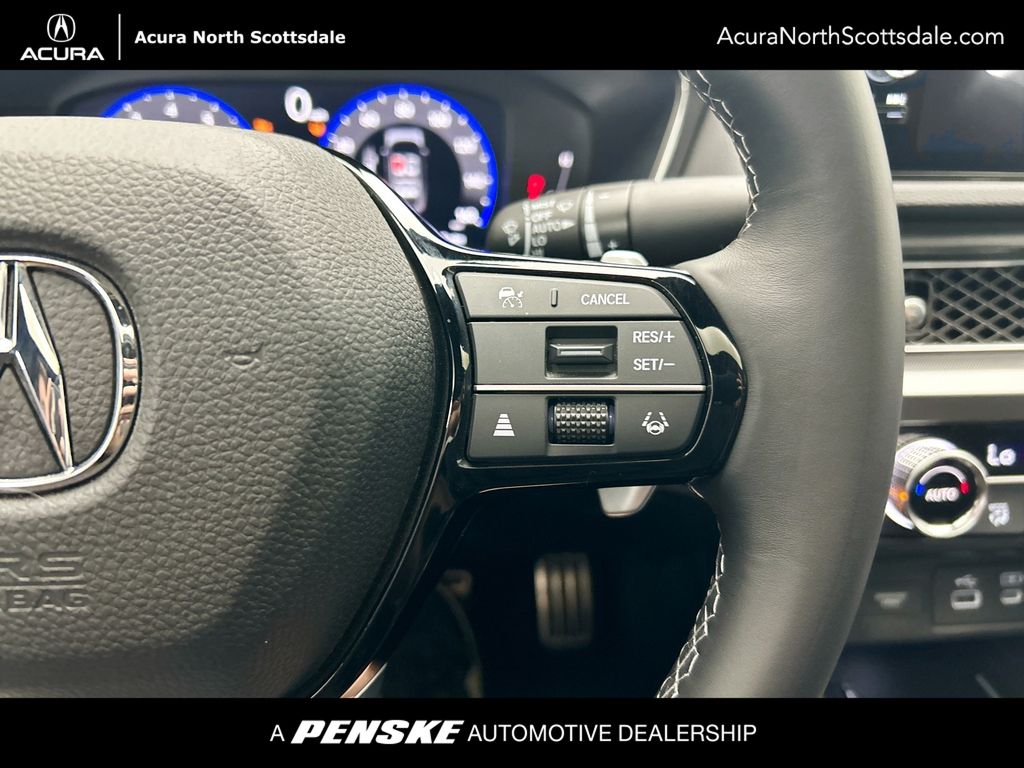 Thumbnail: 2025 Acura Integra - 13