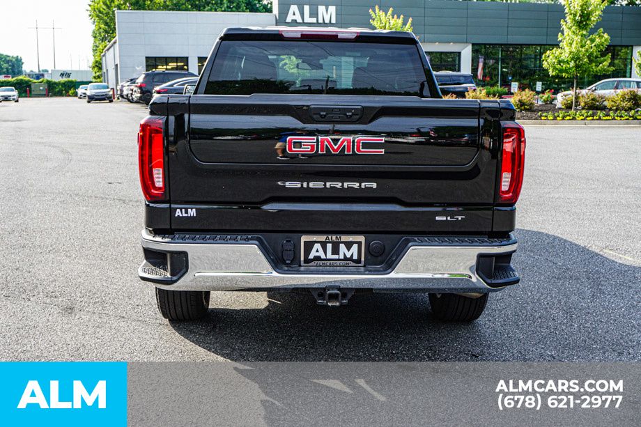 Used 2026 Black GMC SLT image 11