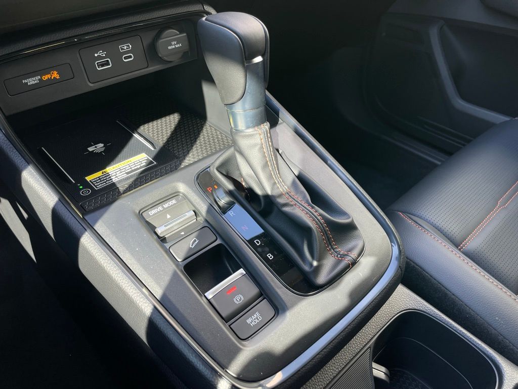 2025 Honda CR-V Sport-L 21