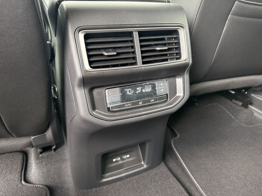 2026 Volkswagen Atlas 2.0T SE White at DeMontrond Auto Country